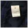 FIORIO MILANO man costume boxer blue fantasy art FIP BXR 25352 S78 01340 100% nylon polyamide MADE IN ITALY