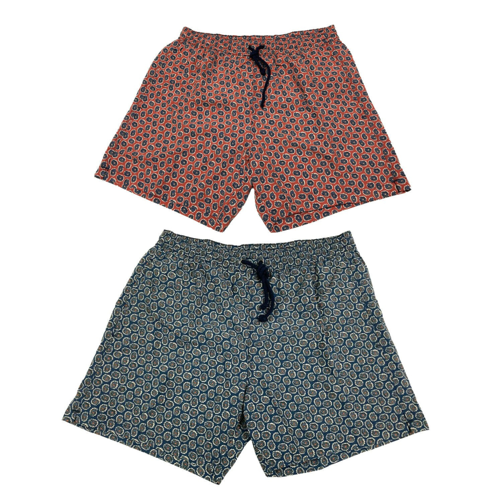FIORIO MILANO man costume boxer cashmere fantasy art FIP BXR 25352 S78 01346 100% nylon polyamide MADE IN ITALY FIORIO MILANO man costume boxer cashmere fantasy art FIP BXR 25352 S78 01346 100% nylon polyamide MADE IN ITALY