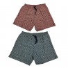 FIORIO MILANO costume uomo boxer fantasia cashmere art FIP BXR 25352 S78 01346 100% poliammide nylon MADE IN ITALY