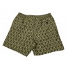 FIORIO MILANO man costume boxer green fantasy art FIP BXR 25352 S78 01342 100% nylon polyamide MADE IN ITALY