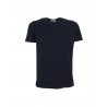 FERRANTE man round neck t-shirt art R32103 100% cotton MADE IN ITALY
