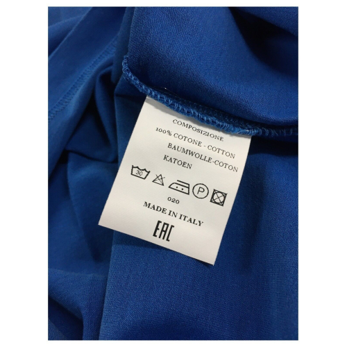 FERRANTE t-shirt uomo girocollo art R32103 100% cotone MADE IN ITALY