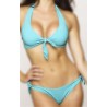 WIKINI-WOXER bikini donna a vela art JANET MADE IN ITALY