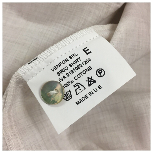 SOPHIE woman shirt mod MACO 100% cotton