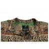 TOOCO camicia uomo fantasia Forest art TOC0303 ZOE FOREST MADE IN ITALY