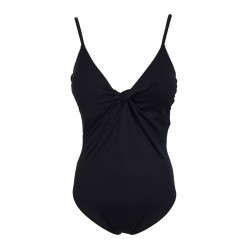 JUSTMINE black swimsuit woman art AW027873 82% polyamide 18% elastane MADE IN ITALY