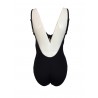 JUSTMINE black swimsuit woman art AW027873 82% polyamide 18% elastane MADE IN ITALY
