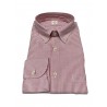 GMF 965 camicia uomo righe button-down 92.L.TAS 921211 100% cotone