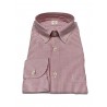 GMF 965 man button-down striped shirt 92.L.TAS 921211 100% cotton