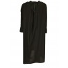 NEIRAMI abito donna art D517NE-N/S2 CAFTANO 100% cotone MADE IN ITALY