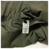NEIRAMI abito donna jersey+tessuto militare art D526PC-N/S2 97% cotone 3% elastan MADE IN ITALY