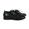 ERNESTO DOLANI man shoe laced black leather 2UDAR02 DARIO 100% leather MADE IN ITALY