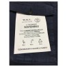 W_N_Y_ blue man trousers art DELFINO 7134 57C3 7134 97% cotton 3% elastane