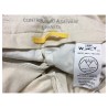 W_N_Y_ pantalone uomo ecru art CANGURO 5372 57C7 5372 98% cotone 2% elastan