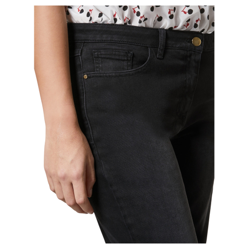 PERSONA by Marina Rinaldi linea N.O.W jeans donna art 21.7181022 IDOLO 86% cotone 12% poliestere 2% elastan