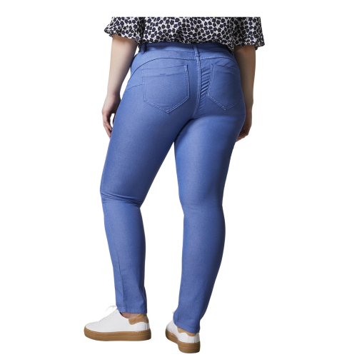 PERSONA by Marina Rinaldi linea N.O.W jeans donna color art 21.7131032 RADICI 68% cotone