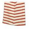 NEIRAMI t-shirt donna righe svasata T565ST-N/S2 STRIPE 96% cotone 4% elastane MADE IN ITALY