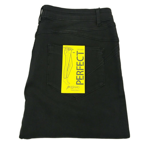 PERSONA by Marina Rinaldi Jeans donna push-up vita alta art ILONA stile Perfect 1183147