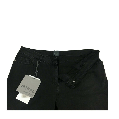 PERSONA by Marina Rinaldi Jeans donna push-up vita alta art ILONA stile Perfect 1183147