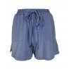 BE LIMOUSINE short woman lurex art CYPRUS SP368LU MADE IN ITALY