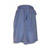 BE LIMOUSINE short woman lurex art CYPRUS SP368LU MADE IN ITALY
