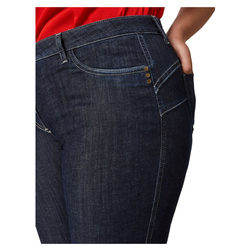 PERSONA by Marina Rinaldi line N.O.W jeans woman flare art 11.7181011 ILONA