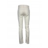 KARTIKA jeans donna bull bianco 6805-K9621/03J 98% cotone 2% elastan MADE IN ITALY