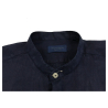 MASTRICAMICIAI man polo shirt FP217 KOR - MC309 100% linen