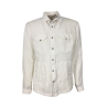 MASTRICAMICIAI camicia uomo lino MR294-LT009 MARK 100% lino