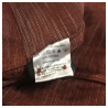 MASTRICAMICIAI giacca camicia uomo cotone malfile bruciato MC290-PT040 DARK