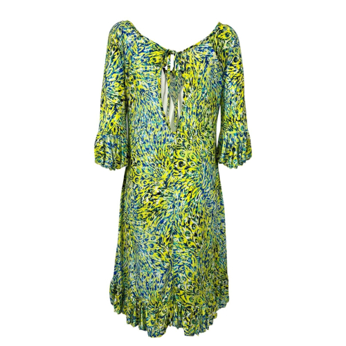 BEACH BRASIL fantasy cover-up art 143 7993 MADE IN ITALY