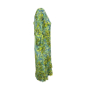 BEACH BRASIL fantasy cover-up art 143 7993 MADE IN ITALY