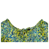 BEACH BRASIL fantasy cover-up art 143 7993 MADE IN ITALY