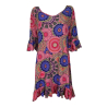 BEACH BRASIL fantasy cover-up art 140 7993 100% polyamide MADE IN ITALY