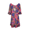 BEACH BRASIL fantasy cover-up art 140 7993 100% polyamide MADE IN ITALY