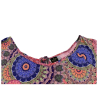BEACH BRASIL fantasy cover-up art 140 7993 100% polyamide MADE IN ITALY