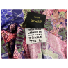 BEACH BRASIL fantasy cover-up art 140 7993 100% polyamide MADE IN ITALY