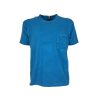 MADSON by BottegaChilometriZero t-shirt uomo DU21345 GOTS 100% cotone MADE IN ITALY