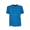 MADSON by BottegaChilometriZero t-shirt uomo DU21345 GOTS 100% cotone MADE IN ITALY