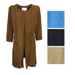 BLUSOTTO unlined duster...