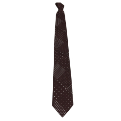 DRAKE'S LONDON brown tie...