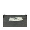copy of ALPHA STUDIO men's Navy Blue vest with buttons mod AU-7003DS 100% cotton