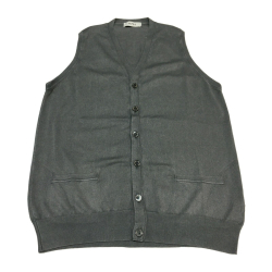 ALPHA STUDIO gilet uomo con...