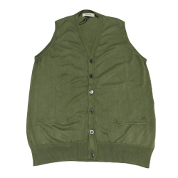 ALPHA STUDIO gilet uomo con...