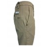 WHITE SAND pantalone uomo modello chino art SU10 302 98% cotone 2% elastan MADE IN ITALY