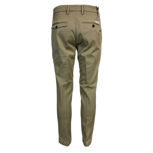 WHITE SAND pantalone uomo modello chino art SU10 302 98% cotone 2% elastan MADE IN ITALY