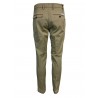 WHITE SAND men's trousers chino model art SU10 302 98% cotton 2% elastane MADE IN ITALY