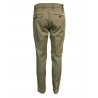 WHITE SAND pantalone uomo modello chino art SU10 302 98% cotone 2% elastan MADE IN ITALY