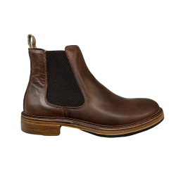 ASTORFLEX man shoe brown...