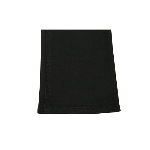 PERSONA by Marina Rinaldi jeans donna NERO color stretch linea PERFECT 23.1133112 RACCOLTA
